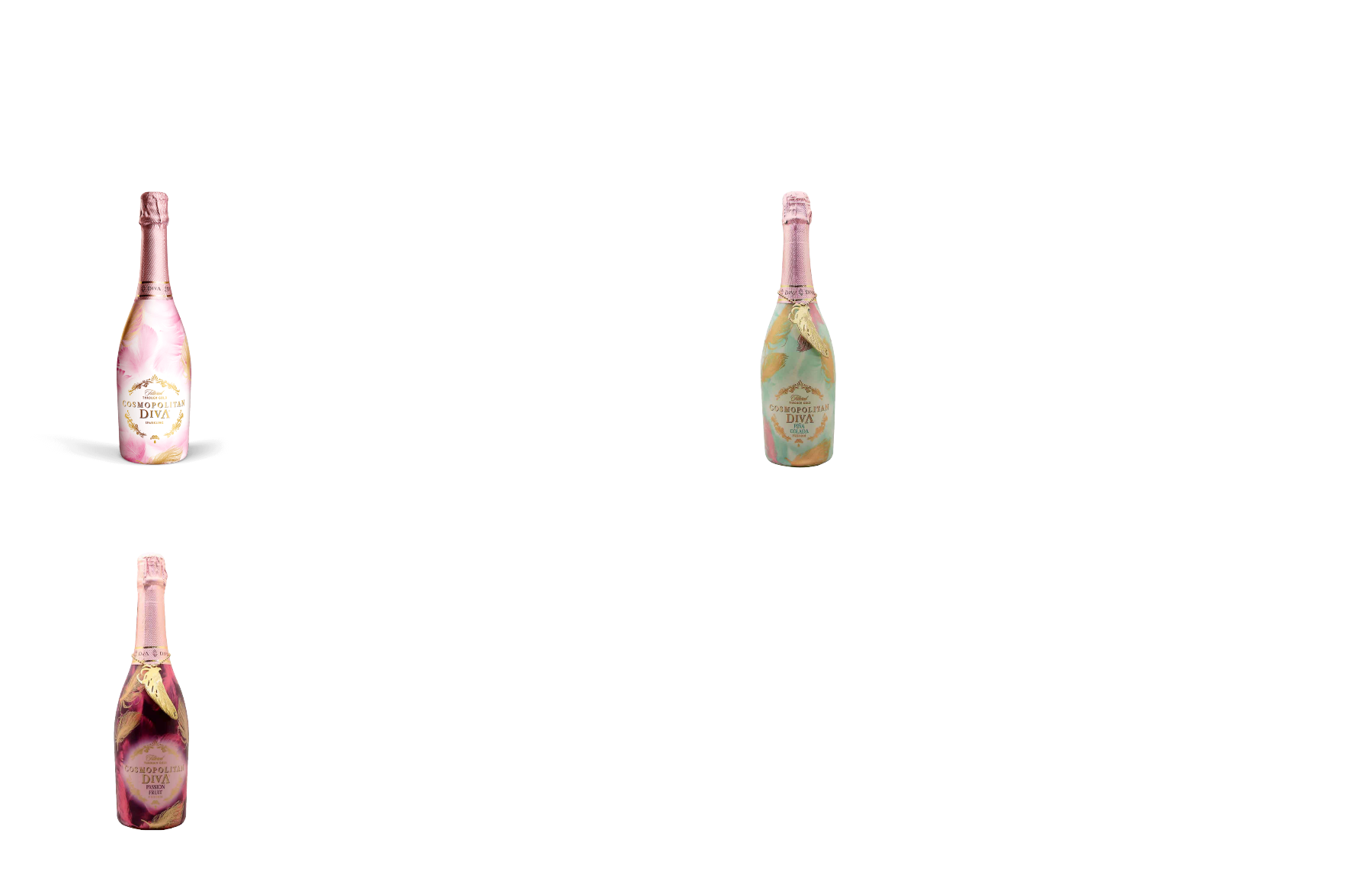 VIP BOTTLE MENU